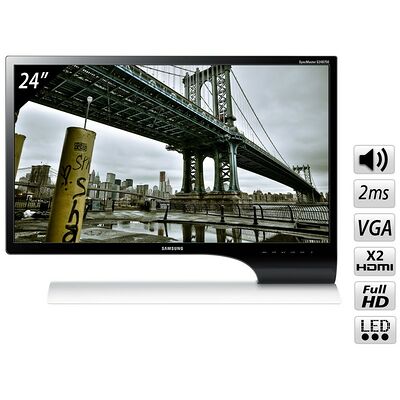 Moniteur 24" Samsung S24B750V