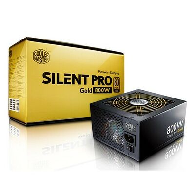 Cooler Master Silent Pro Gold, 800W