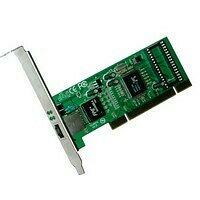 Carte PCI Réseau Gigabits 10/100/1000 Mbps, Topachat