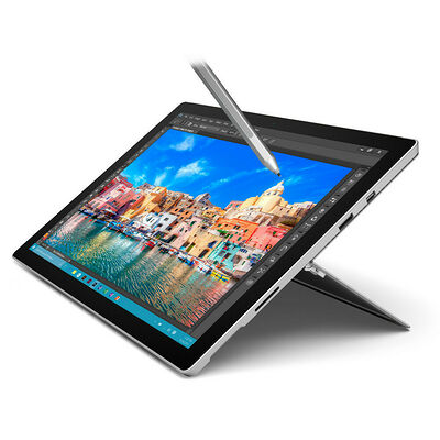 Microsoft Surface Pro 4 Core m3 128 Go Wi-Fi Silver