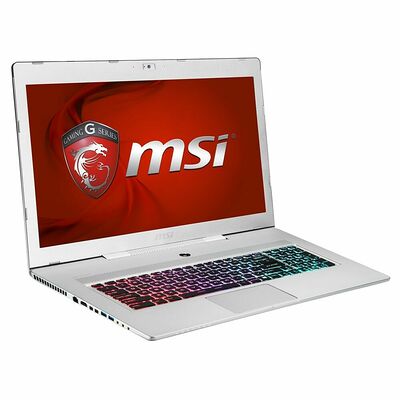MSI GS70 2QE-676FR Stealth Pro Argent, 17.3" Full HD