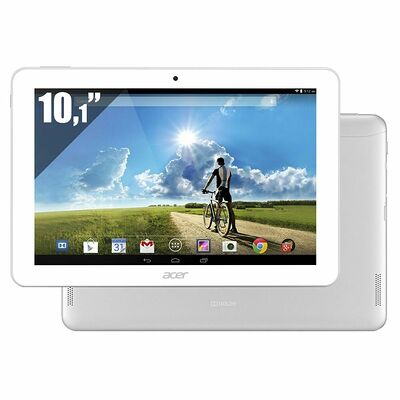 Acer Iconia Tab 10 A3-A20, 10.1" HD