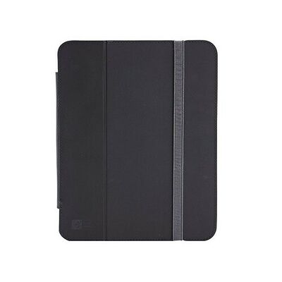 Portfolio souple aspect Nubuck iPad 2 & iPad 3, Noir, Case Logic