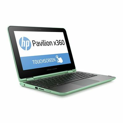 HP Pavilion x360 11-k007nf Vert, 11.6" HD Tactile
