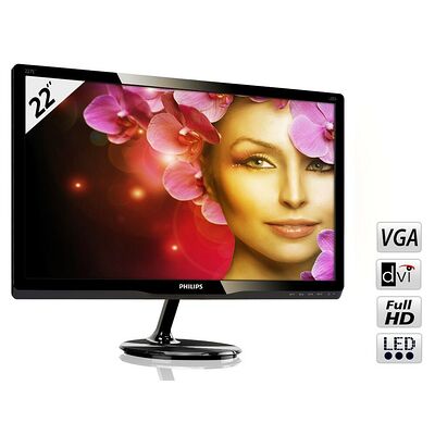 Moniteur 22" Philips 227E4LSB