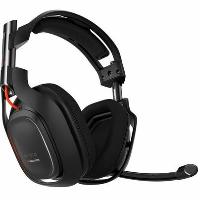 Astro Gaming Astro A50 + MixAmp TX Dolby 7.1, Noir