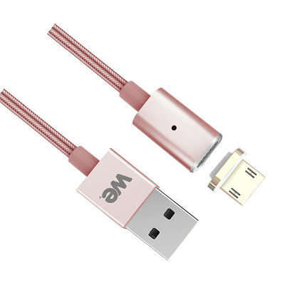 WE Câble USB 2.0 vers Micro USB - 1.2 mètre