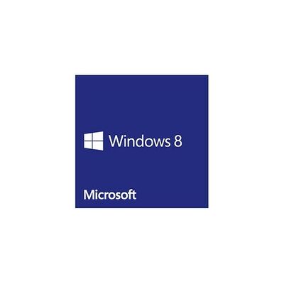 Microsoft Windows 8, Licence & support 1 PC, 64 bits, OEM