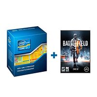 Processeur Intel Core i7 2700K (3.5 GHz) + Battlefield 3