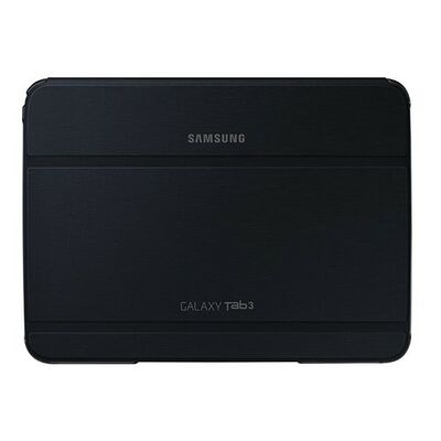 Etui Noir Book Cover pour Samsung Galaxy Tab 3 10.1''