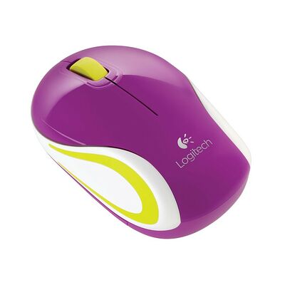 Logitech M187, Violet