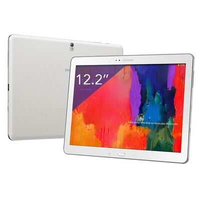 Samsung Galaxy Tab Pro 12.2 Blanche, 12.2" WQXGA