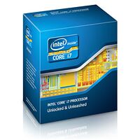 Processeur Intel Core i7 2600K (3.4 GHz)