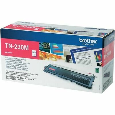 Toner Magenta TN-230M,1400 pages, Brother