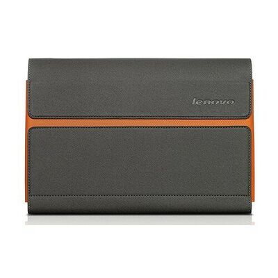 Etui Orange pour tablette Lenovo Yoga Tablet 10, 10''