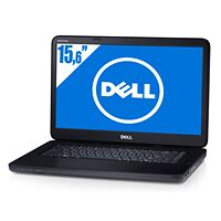 PC Portable Dell inspiron, Noir, 15,6''