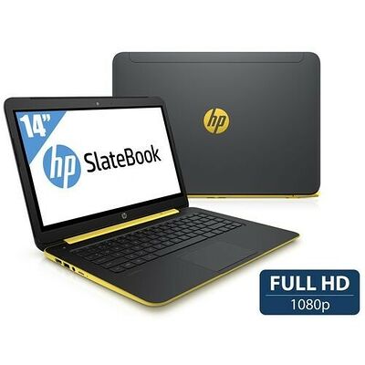 HP SlateBook 14-P000N, 14" Full HD Tactile