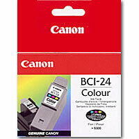 Cartouche couleur Canon BCI-24C
