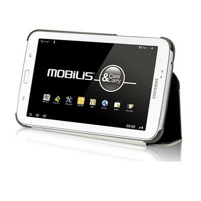 Etui Noir pour Tablette tactile Samsung Galaxy Tab 3 - 7'', Mobilis