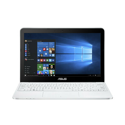 Asus VivoBook E200HA-FD0005TS Blanc, 11.6" HD