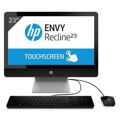 HP Tout en Un Envy Recline 23-k010ef TouchSmart, Ecran 23" Full HD
