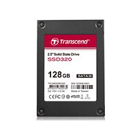 SSD Transcend SSD320, 128 Go, SATA III