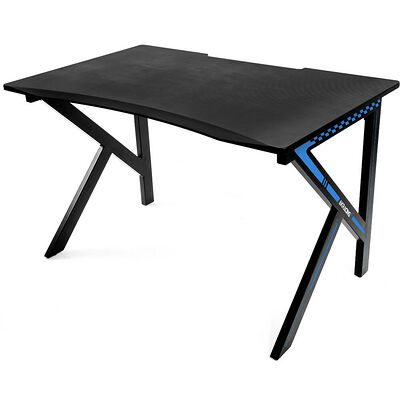 AKRacing Gaming Desk - Noir / Bleu