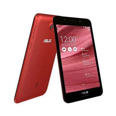 Asus FonePad 7 Rouge (FE375CXG), 7" HD