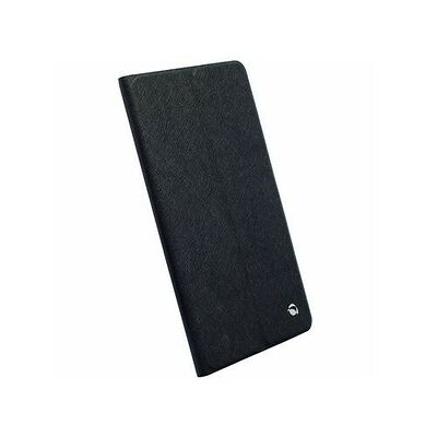 Etui Folio Noir pour Tablette Tactile Samsung Galaxy Tab 4 - 7'', Krusel