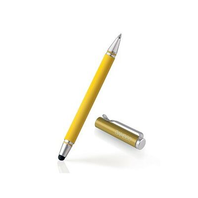 Stylet Jaune pour tablette, Bamboo Stylus Duo 2, Wacom