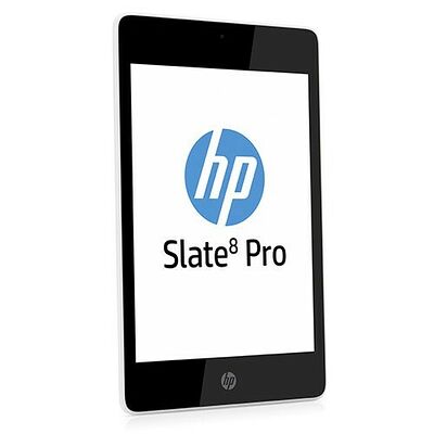 HP Slate 8 Pro Blanc, 8" HD