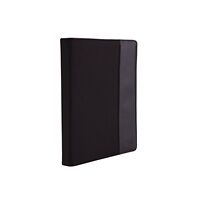 Housse Porte-folio polyurethane nylon pour iPad 1,2,3, Noir, Case Logic
