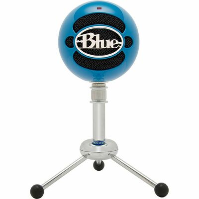 Blue Microphones Snowball Neon, Bleu