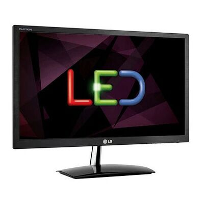 Moniteur 23" LG  E2351VQ-BN