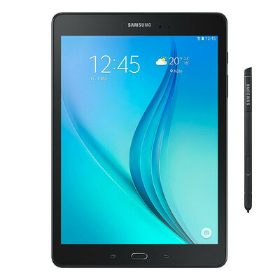 Samsung Galaxy Tab A 9.7" 16 Go Wi-Fi Noir + Samsung S Pen