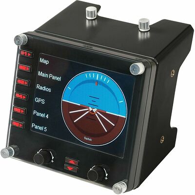 Saitek Pro Flight Instrument Panel