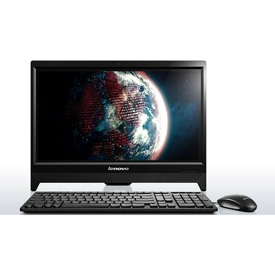 Lenovo Tout en Un C260 Noir (57328273), Ecran 20" HD+ Tactile