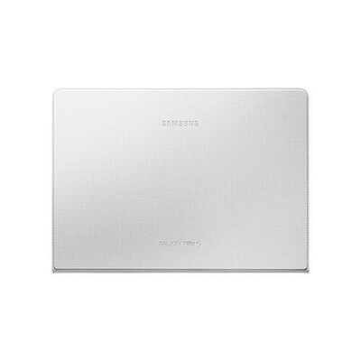 Etui Blanc "Simple Cover'' pour Samsung Galaxy Tab S - 10,5''
