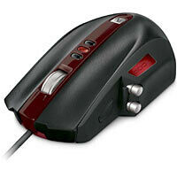 Souris gamer Sidewinder Mouse, Microsoft