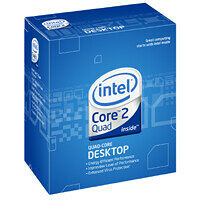 Processeur Intel Core 2 Quad Q9650 (3 GHz)