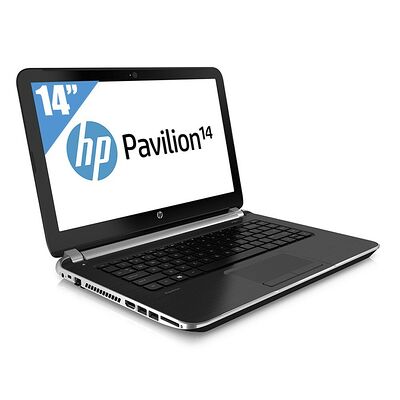 HP Pavilion 14-n248nf, 14" HD