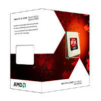 Processeur AMD FX-6200 Black Edition (3.8 GHz)
