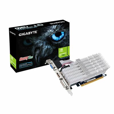 Gigabyte GeForce GT 730 Silent, 2 Go