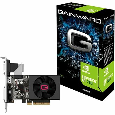 Gainward GeForce GT 730, 1 Go