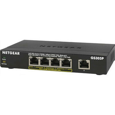 Netgear GS305P-100PES