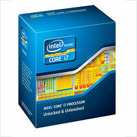 Processeur Intel Core i7 2700K (3.5 GHz)
