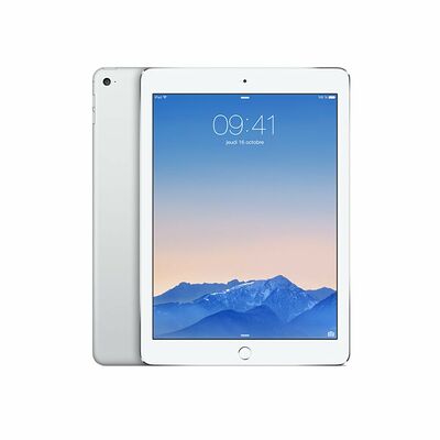 Apple iPad Air 2 128 Go Argent, 9.7" Retina