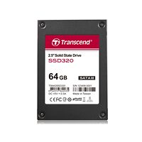 SSD Transcend SSD320, 64 Go, SATA III