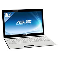 PC Portable Asus X53SC-SX182V, Blanc, 15.6"