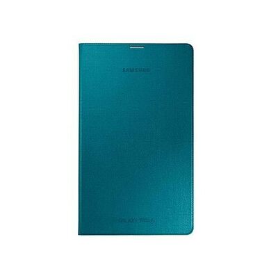 Etui Bleu "Simple Cover'' pour Samsung Galaxy Tab S - 8,4''